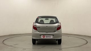 Used 2017 Maruti Suzuki Alto K10 [2014-2019] VXI AMT (O) Petrol Automatic exterior BACK VIEW