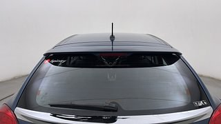 Used 2017 Maruti Suzuki Baleno [2015-2019] Zeta Petrol Petrol Manual top_features Rear defogger