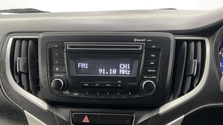 Used 2016 Maruti Suzuki Baleno [2015-2019] Delta Petrol Petrol Manual top_features Integrated (in-dash) music system