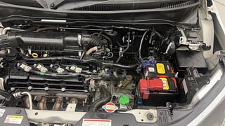Used 2023 Maruti Suzuki Ignis Zeta MT Petrol Petrol Manual engine ENGINE LEFT SIDE VIEW
