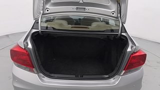 Used 2014 Honda Amaze [2013-2016] 1.2 VX i-VTEC Petrol Manual interior DICKY INSIDE VIEW