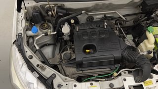 Used 2017 Maruti Suzuki Alto K10 [2014-2019] VXI AMT (O) Petrol Automatic engine ENGINE RIGHT SIDE VIEW