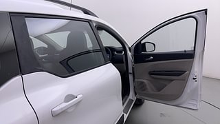 Used 2022 Renault Triber RXZ AMT Petrol Automatic interior RIGHT FRONT DOOR OPEN VIEW