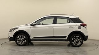 Used 2017 Hyundai i20 Active [2015-2020] 1.2 S Petrol Manual exterior LEFT SIDE VIEW