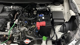 Used 2023 Toyota Glanza V Petrol Manual engine ENGINE LEFT SIDE VIEW