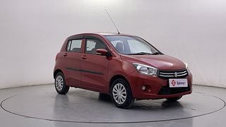 Used 2017 Maruti Suzuki Celerio ZXI AMT Petrol Automatic exterior RIGHT FRONT CORNER VIEW