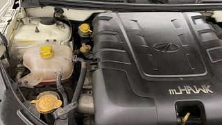 Used 2018 Mahindra XUV500 [2017-2021] W9 AT Diesel Automatic engine ENGINE RIGHT SIDE VIEW