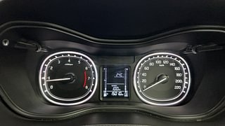 Used 2022 Maruti Suzuki Vitara Brezza [2020-2022] ZXI Plus Petrol Manual interior CLUSTERMETER VIEW