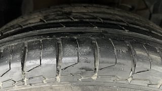 Used 2021 Maruti Suzuki S-Cross Zeta Petrol Manual tyres RIGHT FRONT TYRE TREAD VIEW