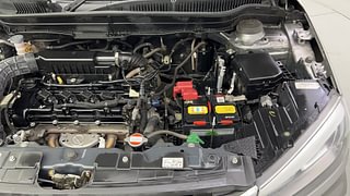 Used 2022 Maruti Suzuki Vitara Brezza [2020-2022] ZXI Plus Petrol Manual engine ENGINE LEFT SIDE VIEW