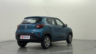 Used 2021 Renault Kwid 1.0L RXT(O) AMT Petrol Automatic exterior RIGHT REAR CORNER VIEW