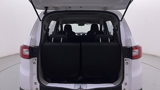 Used 2022 Renault Triber RXZ AMT Petrol Automatic interior DICKY INSIDE VIEW