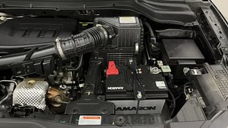 Used 2024 mahindra 3XO MX3 1.2L Petrol AT Petrol Automatic engine ENGINE LEFT SIDE VIEW