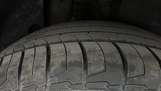 Used 2022 Kia Seltos GTX Plus Petrol Manual tyres RIGHT REAR TYRE TREAD VIEW