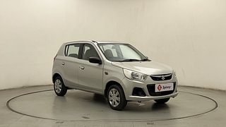 Used 2017 Maruti Suzuki Alto K10 [2014-2019] VXI AMT (O) Petrol Automatic exterior RIGHT FRONT CORNER VIEW