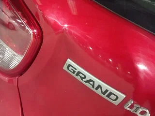 Used 2017 Hyundai Grand i10 Magna 1.2 Kappa VTVT Petrol Manual dents MINOR DENT