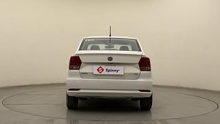Used 2017 Volkswagen Ameo [2017-2020] Highline Plus 1.5L AT (D) Diesel Automatic exterior BACK VIEW