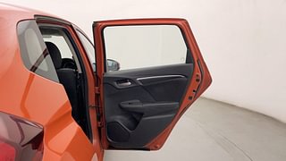 Used 2016 Honda Jazz [2015-2019] VX Diesel Diesel Manual interior RIGHT REAR DOOR OPEN VIEW