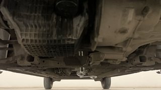 Used 2016 Renault Kwid [2015-2019] RXT Petrol Manual extra FRONT LEFT UNDERBODY VIEW