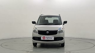 Used 2012 Maruti Suzuki Wagon R 1.0 [2010-2019] LXi Petrol Manual exterior FRONT VIEW