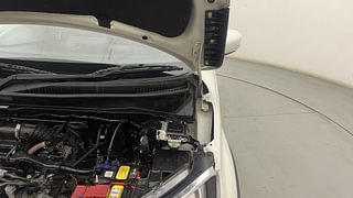 Used 2023 Maruti Suzuki Ignis Zeta MT Petrol Petrol Manual engine ENGINE LEFT SIDE HINGE & APRON VIEW