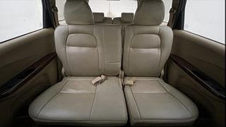 Used 2015 Honda Mobilio [2014-2017] S Petrol Petrol Manual interior REAR SEAT CONDITION VIEW