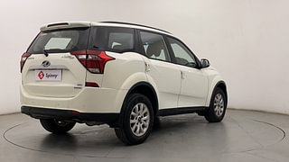 Used 2018 Mahindra XUV500 [2017-2021] W9 AT Diesel Automatic exterior RIGHT REAR CORNER VIEW