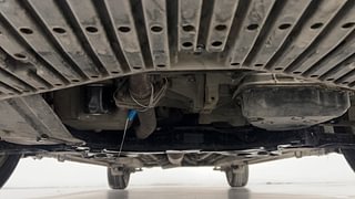 Used 2016 Maruti Suzuki Ciaz [2014-2017] ZXI+ AT Petrol Automatic extra FRONT LEFT UNDERBODY VIEW