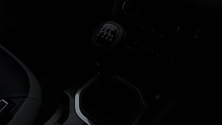 Used 2021 Tata Nexon XZ Plus S Petrol Manual interior GEAR  KNOB VIEW