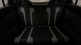 Used 2018 Maruti Suzuki Alto 800 [2016-2019] Lxi Petrol Manual interior REAR SEAT CONDITION VIEW