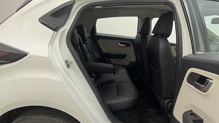 Used 2022 Tata Altroz XZ Plus 1.5 diesel mt dual tone Diesel Manual interior RIGHT SIDE REAR DOOR CABIN VIEW
