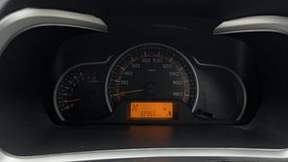 Used 2017 Maruti Suzuki Alto K10 [2014-2019] VXI AMT (O) Petrol Automatic interior CLUSTERMETER VIEW