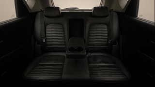 Used 2022 Kia Sonet GTX Plus 1.0 DCT Petrol Automatic interior REAR SEAT CONDITION VIEW