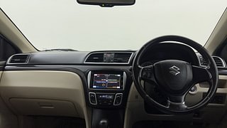 Used 2016 Maruti Suzuki Ciaz [2014-2017] ZXI+ AT Petrol Automatic interior DASHBOARD VIEW