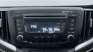 Used 2017 Maruti Suzuki Baleno [2015-2019] Zeta Petrol Petrol Manual top_features Integrated (in-dash) music system
