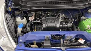 Used 2015 Hyundai Eon [2011-2018] Era Petrol Manual engine ENGINE RIGHT SIDE VIEW