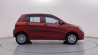 Used 2017 Maruti Suzuki Celerio ZXI AMT Petrol Automatic exterior RIGHT SIDE VIEW
