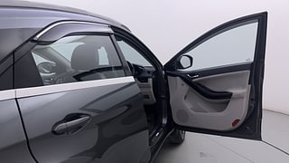 Used 2022 Tata Nexon XZ Plus Diesel S Diesel Manual interior RIGHT FRONT DOOR OPEN VIEW