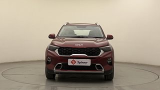 Used 2022 Kia Sonet GTX Plus 1.0 DCT Petrol Automatic exterior FRONT VIEW