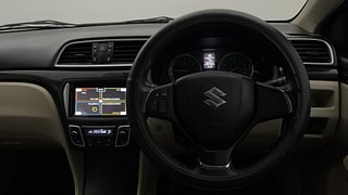 Used 2016 Maruti Suzuki Ciaz [2014-2017] ZXI+ Petrol Manual interior STEERING VIEW