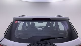Used 2015 Ford EcoSport Titanium 1.0 Ecoboost Petrol Manual exterior BACK WINDSHIELD VIEW