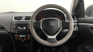 Used 2013 Maruti Suzuki Swift [2011-2017] ZXi Petrol Manual interior STEERING VIEW