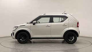 Used 2023 Maruti Suzuki Ignis Zeta MT Petrol Petrol Manual exterior LEFT SIDE VIEW