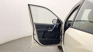 Used 2018 Mahindra XUV500 [2017-2021] W9 AT Diesel Automatic interior LEFT FRONT DOOR OPEN VIEW