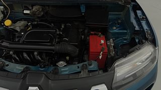 Used 2021 Renault Kwid 1.0L RXT(O) AMT Petrol Automatic engine ENGINE LEFT SIDE VIEW