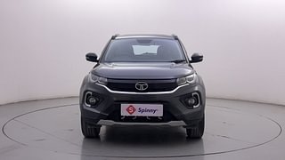 Used 2022 Tata Nexon XZ Plus Diesel S Diesel Manual exterior FRONT VIEW