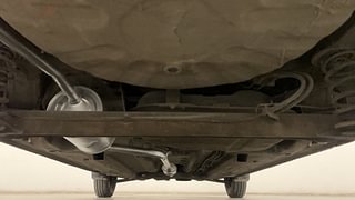 Used 2016 Renault Kwid [2015-2019] RXT Petrol Manual extra REAR UNDERBODY VIEW (TAKEN FROM REAR)