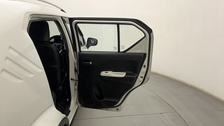 Used 2023 Maruti Suzuki Ignis Zeta MT Petrol Petrol Manual interior RIGHT REAR DOOR OPEN VIEW