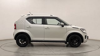 Used 2023 Maruti Suzuki Ignis Zeta MT Petrol Petrol Manual exterior RIGHT SIDE VIEW