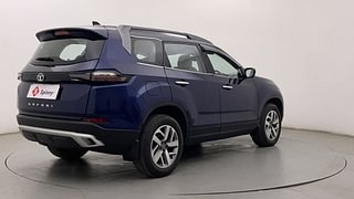 Used 2021 Tata Safari XZ Diesel Manual exterior RIGHT REAR CORNER VIEW